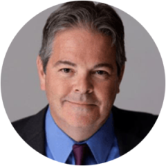 Mike Moran, Microshare executive leadership