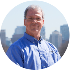 Tom Jackson, Microshare executive leadership