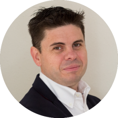 Charles Paumelle, Chief Product Officer and Co-founder of Microshare