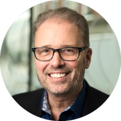 Ron Rock, Chief Executive Officer of Microshare